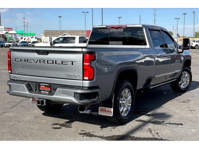 2025 Chevrolet Silverado 3500 HD High Country