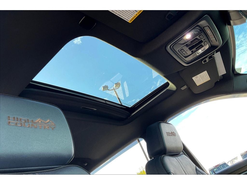 2025 Chevrolet Silverado 3500 HD High Country