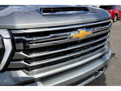 2025 Chevrolet Silverado 3500 HD High Country