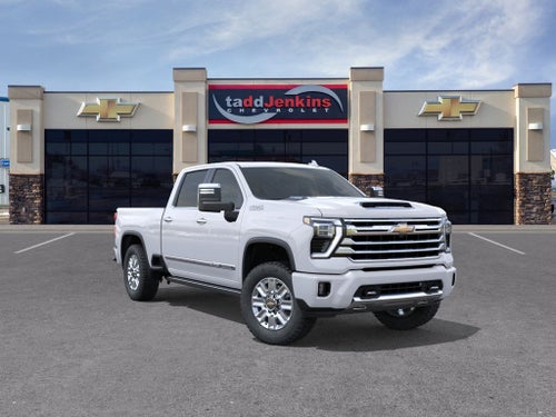 2026 Chevrolet Silverado 3500 HD High Country