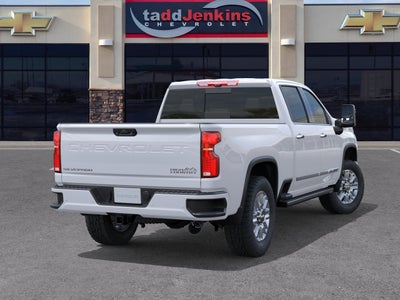2026 Chevrolet Silverado 3500 HD High Country