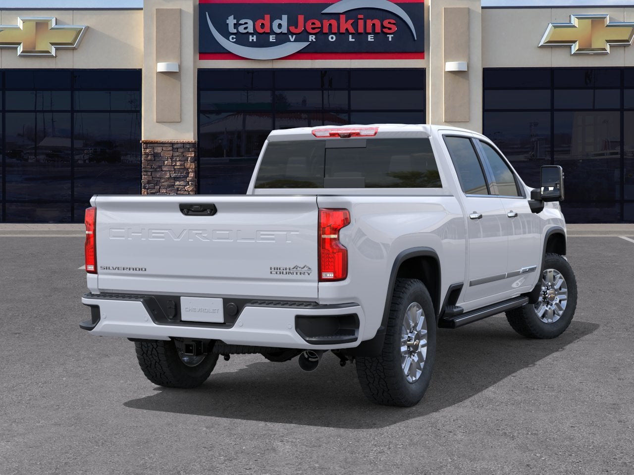2026 Chevrolet Silverado 3500 HD High Country