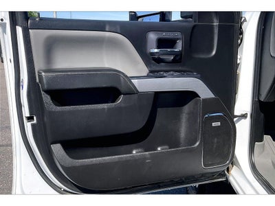 2019 Chevrolet Silverado 3500 HD LTZ