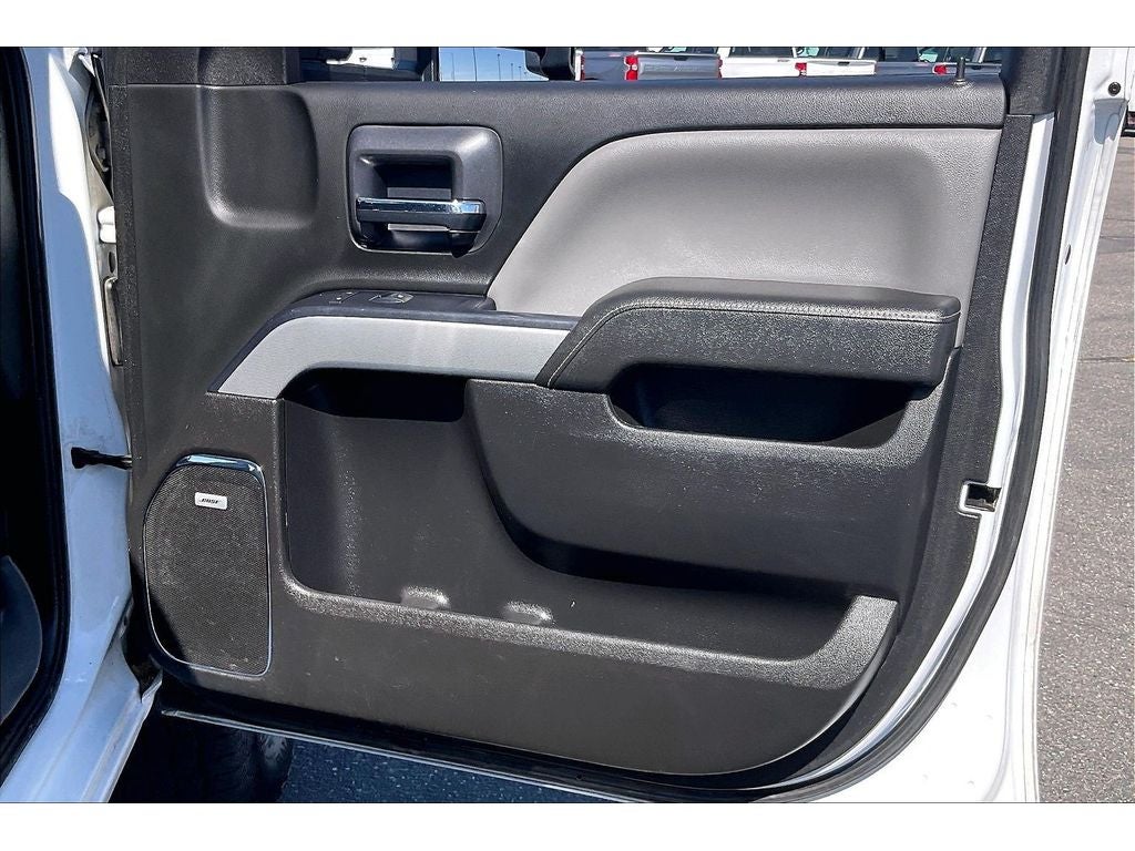 2019 Chevrolet Silverado 3500 HD LTZ