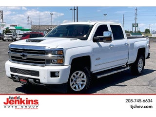 2019 Chevrolet Silverado 3500 HD High Country