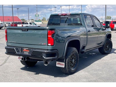 2025 Chevrolet Silverado 2500 HD ZR2