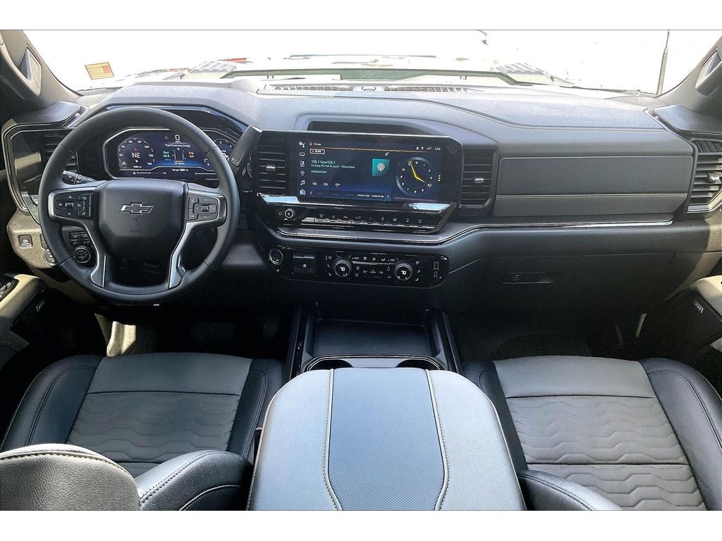2025 Chevrolet Silverado 2500 HD ZR2