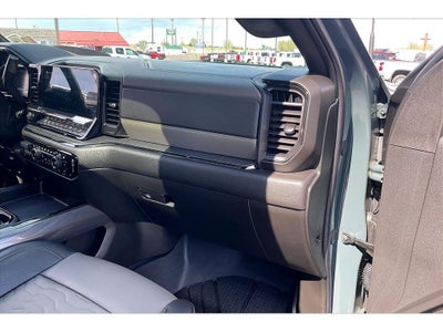 2025 Chevrolet Silverado 2500 HD ZR2