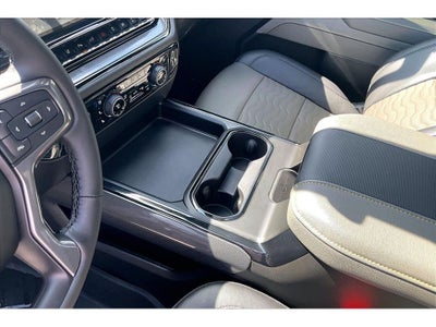 2025 Chevrolet Silverado 2500 HD ZR2