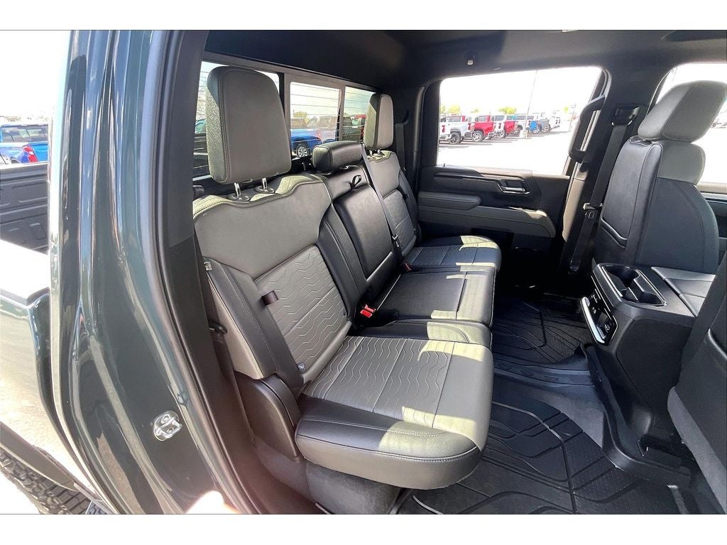 2025 Chevrolet Silverado 2500 HD ZR2