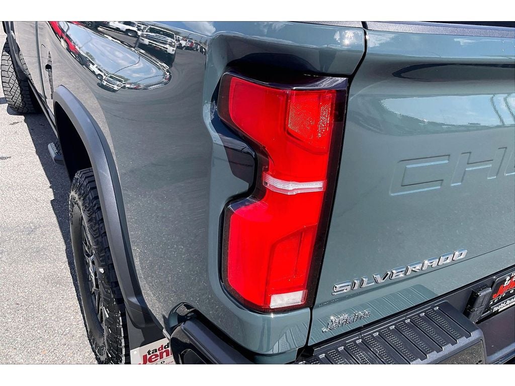 2025 Chevrolet Silverado 2500 HD ZR2