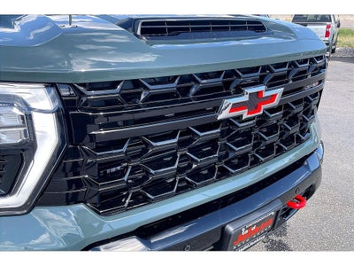 2025 Chevrolet Silverado 2500 HD ZR2