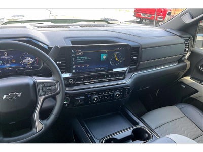 2025 Chevrolet Silverado 2500 HD ZR2