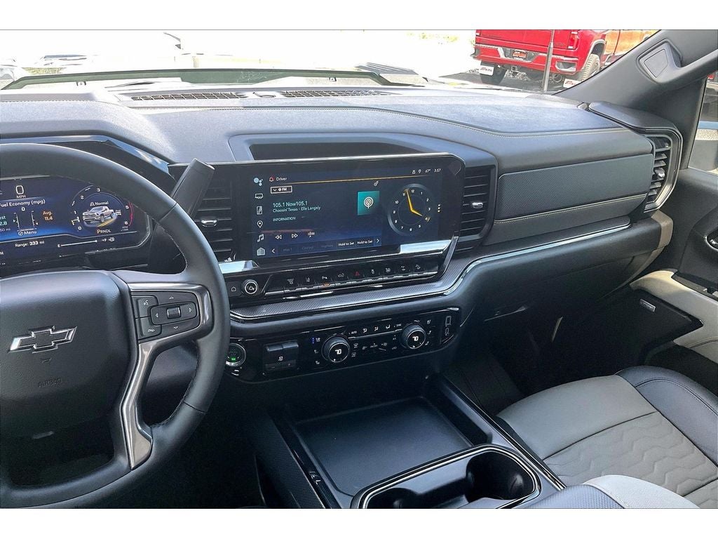 2025 Chevrolet Silverado 2500 HD ZR2