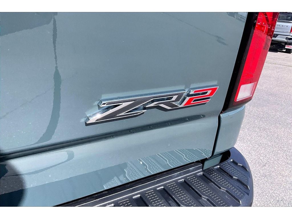 2025 Chevrolet Silverado 2500 HD ZR2