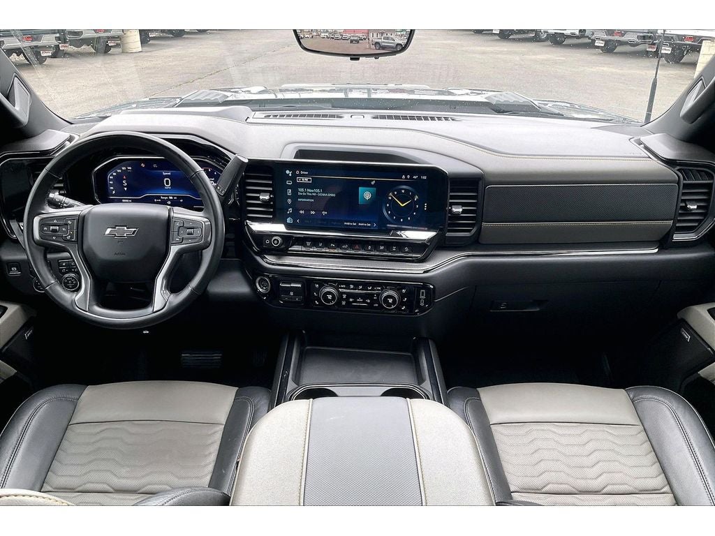 2025 Chevrolet Silverado 2500 HD ZR2