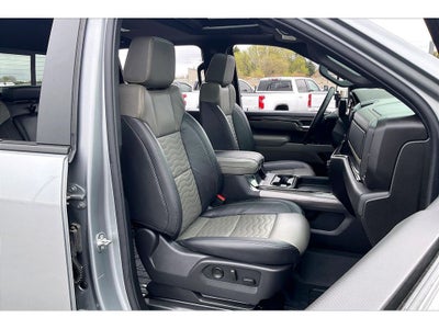 2025 Chevrolet Silverado 2500 HD ZR2