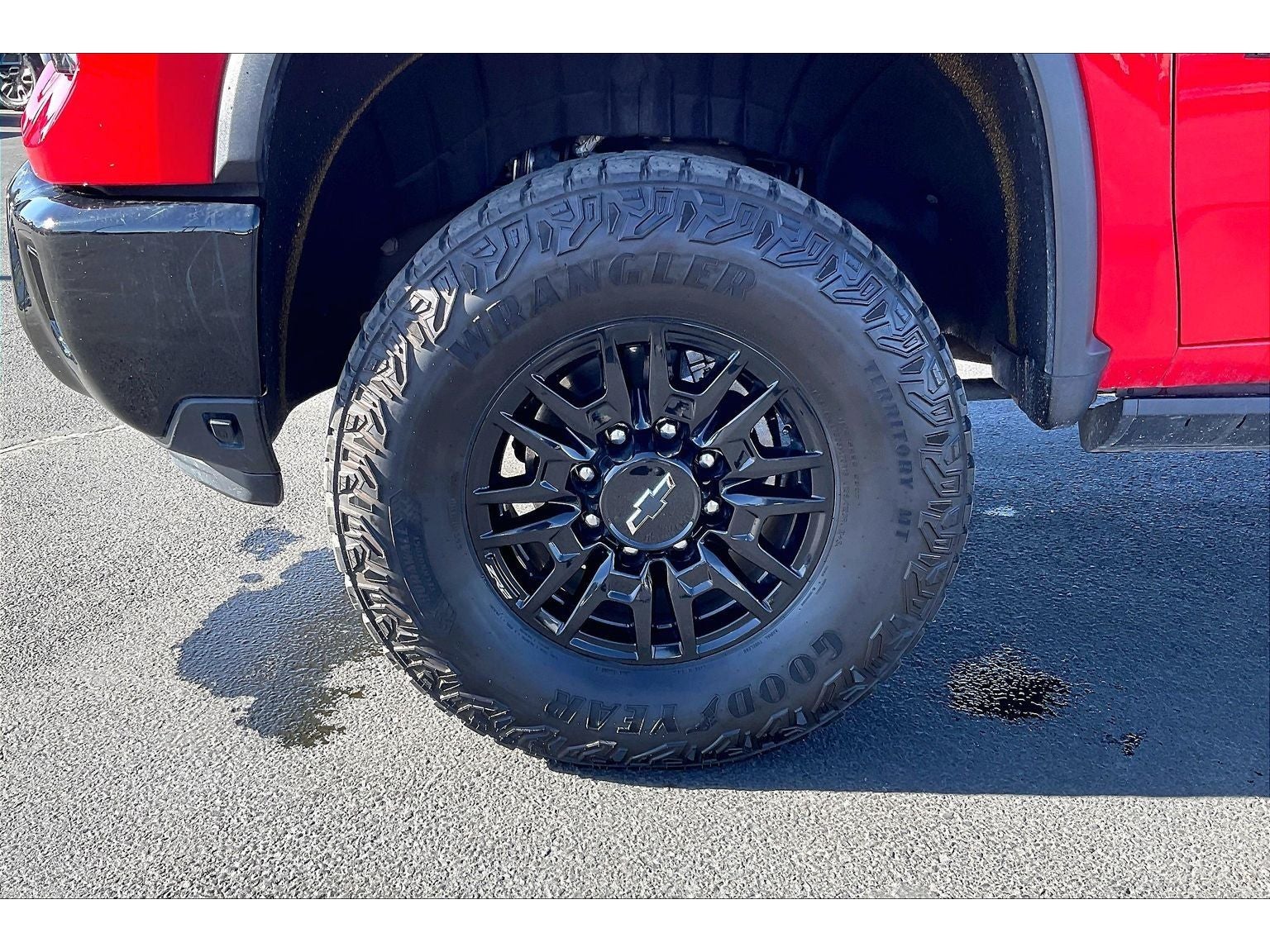 2025 Chevrolet Silverado 2500 HD ZR2