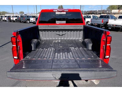 2025 Chevrolet Silverado 2500 HD ZR2