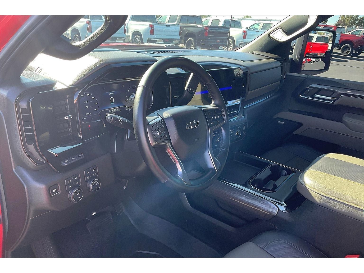 2025 Chevrolet Silverado 2500 HD ZR2