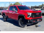 2025 Chevrolet Silverado 2500 HD ZR2