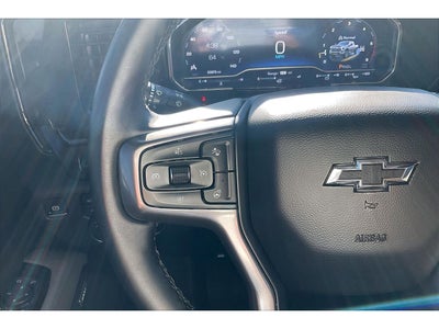 2025 Chevrolet Silverado 2500 HD ZR2