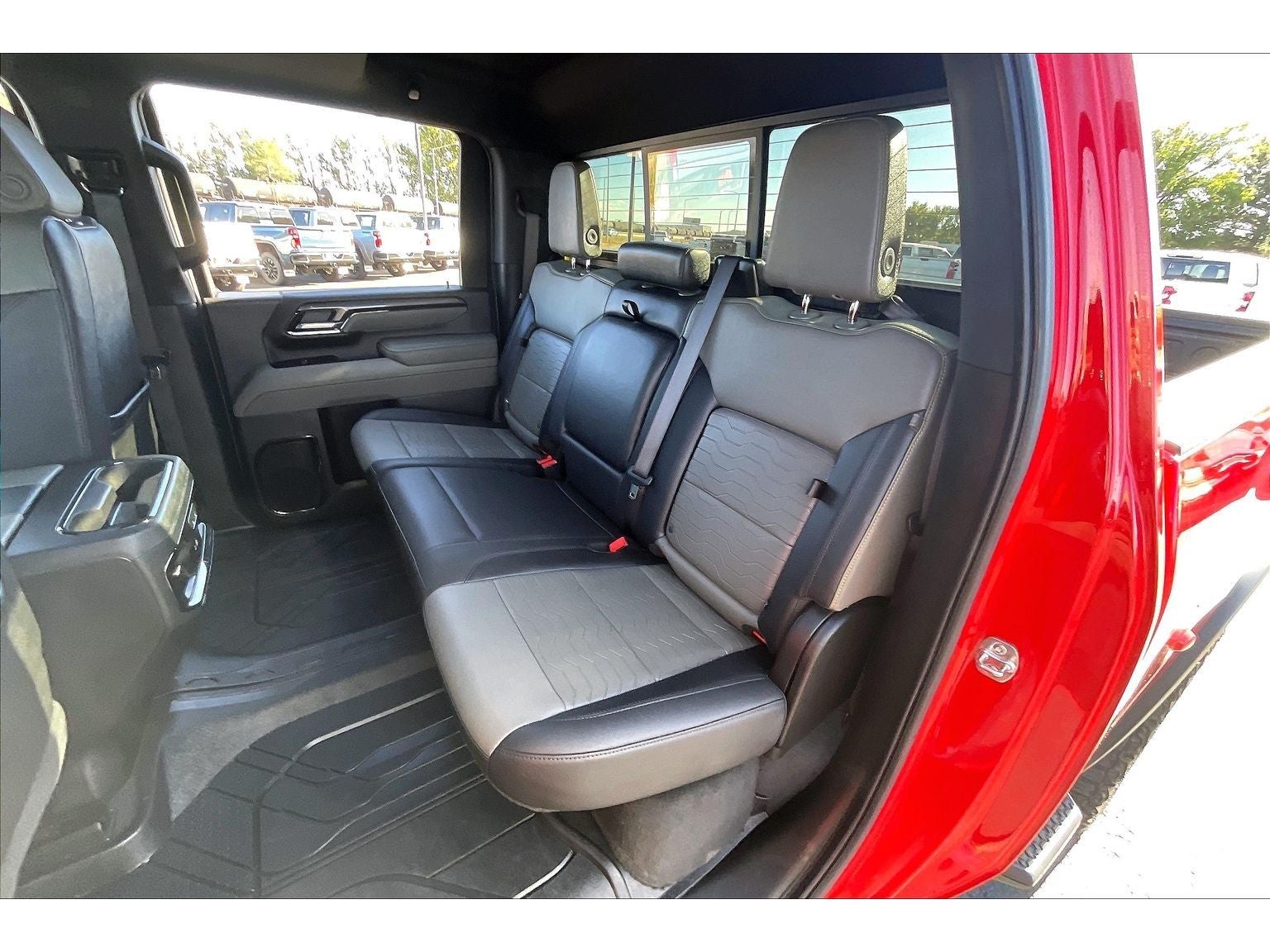 2025 Chevrolet Silverado 2500 HD ZR2