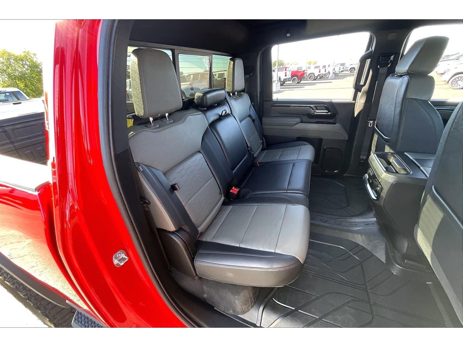 2025 Chevrolet Silverado 2500 HD ZR2