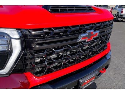 2025 Chevrolet Silverado 2500 HD ZR2