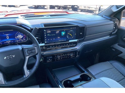 2025 Chevrolet Silverado 2500 HD ZR2