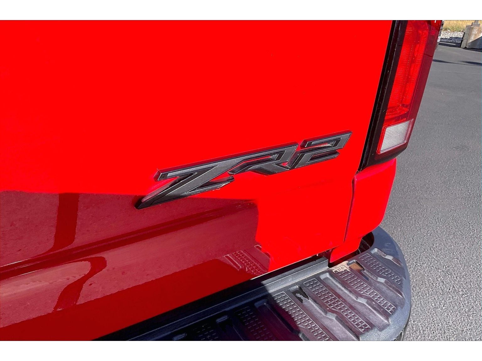 2025 Chevrolet Silverado 2500 HD ZR2
