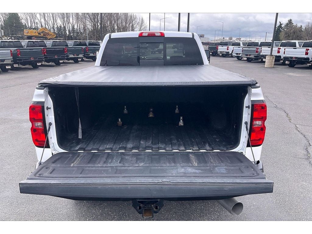 2019 Chevrolet Silverado 3500 HD High Country