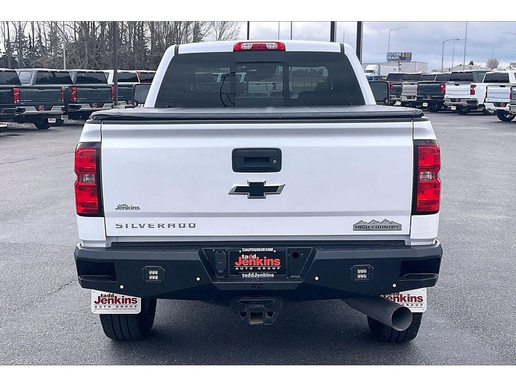 2019 Chevrolet Silverado 3500 HD High Country