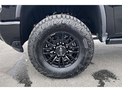 2025 Chevrolet Silverado 2500 HD ZR2