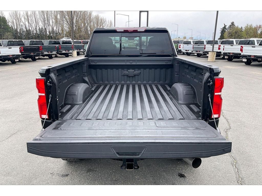 2025 Chevrolet Silverado 2500 HD ZR2