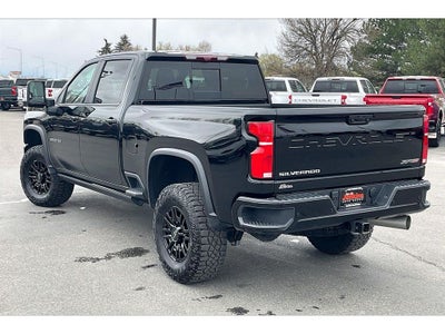 2025 Chevrolet Silverado 2500 HD ZR2