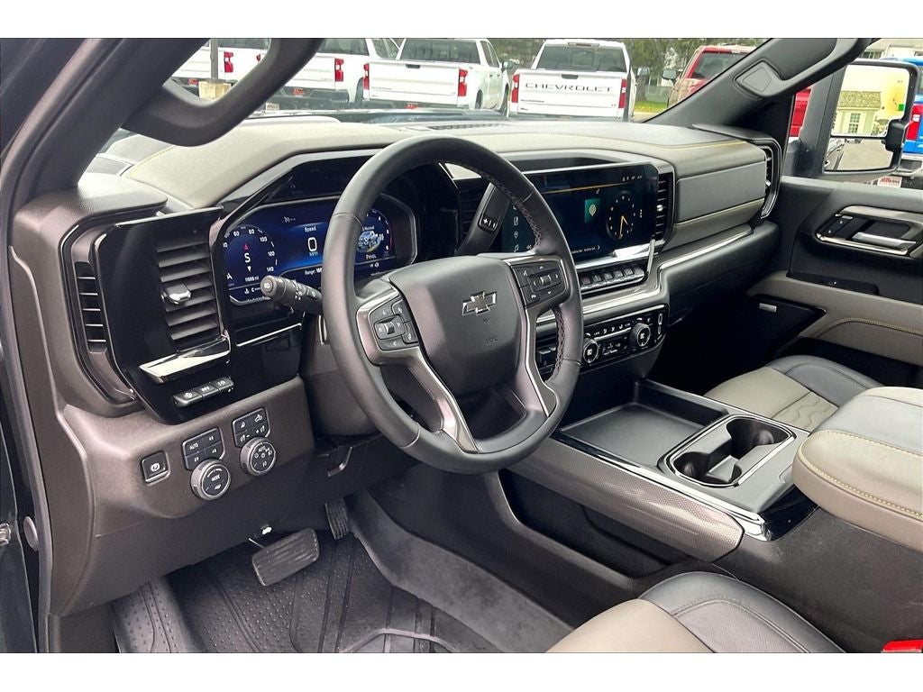 2025 Chevrolet Silverado 2500 HD ZR2