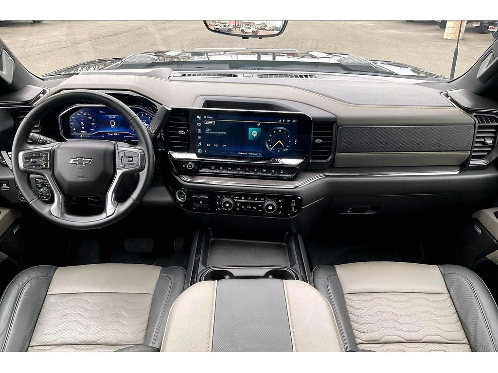 2025 Chevrolet Silverado 2500 HD ZR2