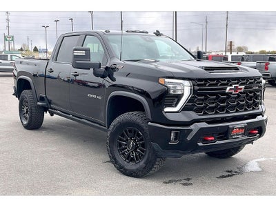 2025 Chevrolet Silverado 2500 HD ZR2