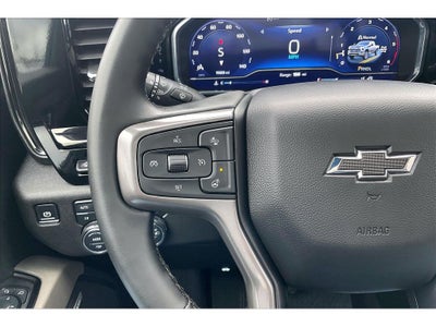 2025 Chevrolet Silverado 2500 HD ZR2