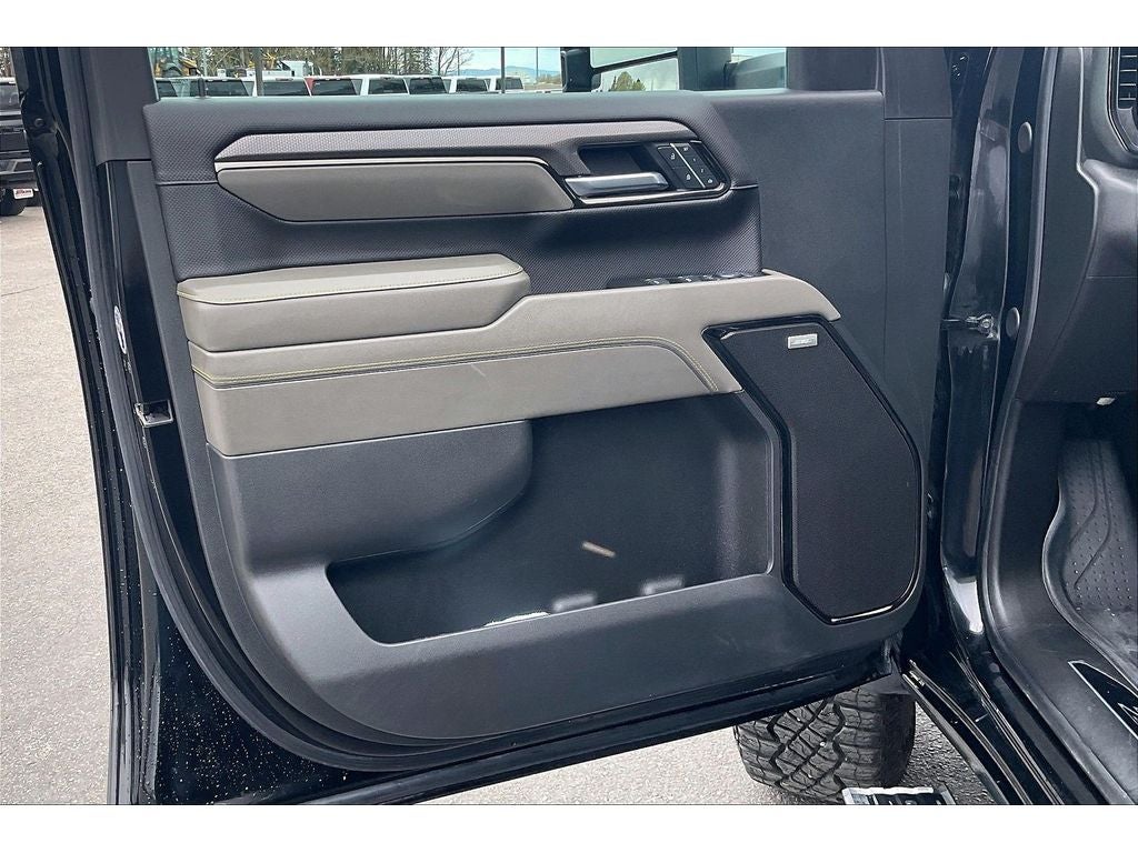 2025 Chevrolet Silverado 2500 HD ZR2