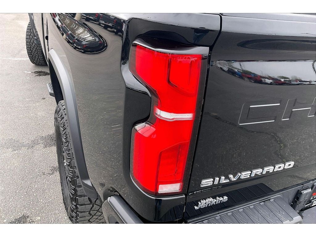 2025 Chevrolet Silverado 2500 HD ZR2