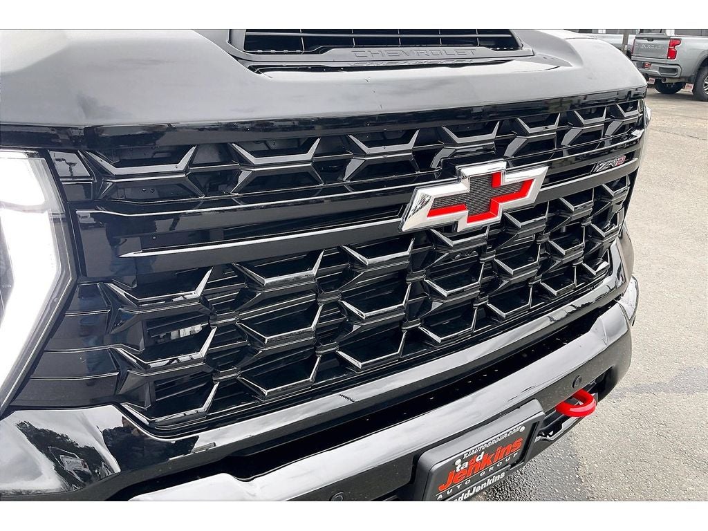2025 Chevrolet Silverado 2500 HD ZR2
