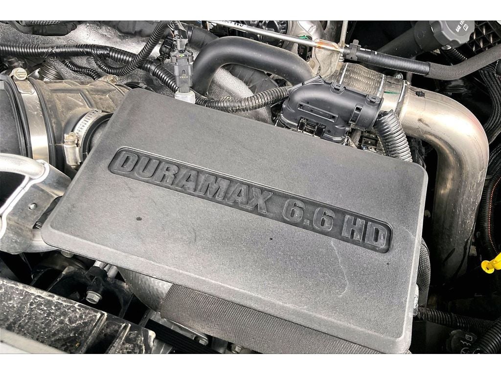 2025 Chevrolet Silverado 2500 HD ZR2