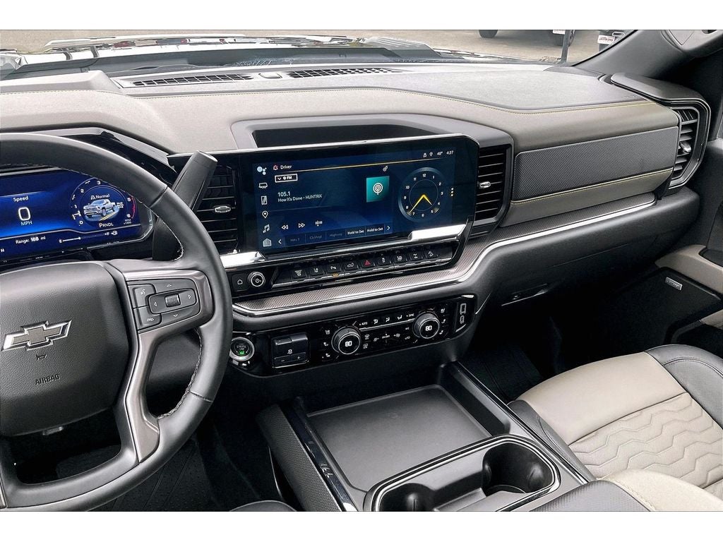 2025 Chevrolet Silverado 2500 HD ZR2