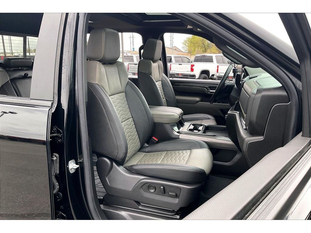 2025 Chevrolet Silverado 2500 HD ZR2