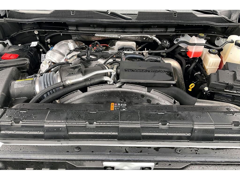 2025 Chevrolet Silverado 2500 HD ZR2