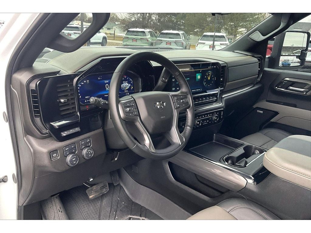 2025 Chevrolet Silverado 2500 HD ZR2