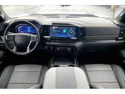 2025 Chevrolet Silverado 2500 HD ZR2