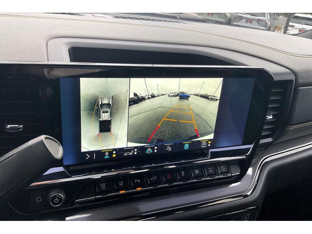 2025 Chevrolet Silverado 2500 HD ZR2